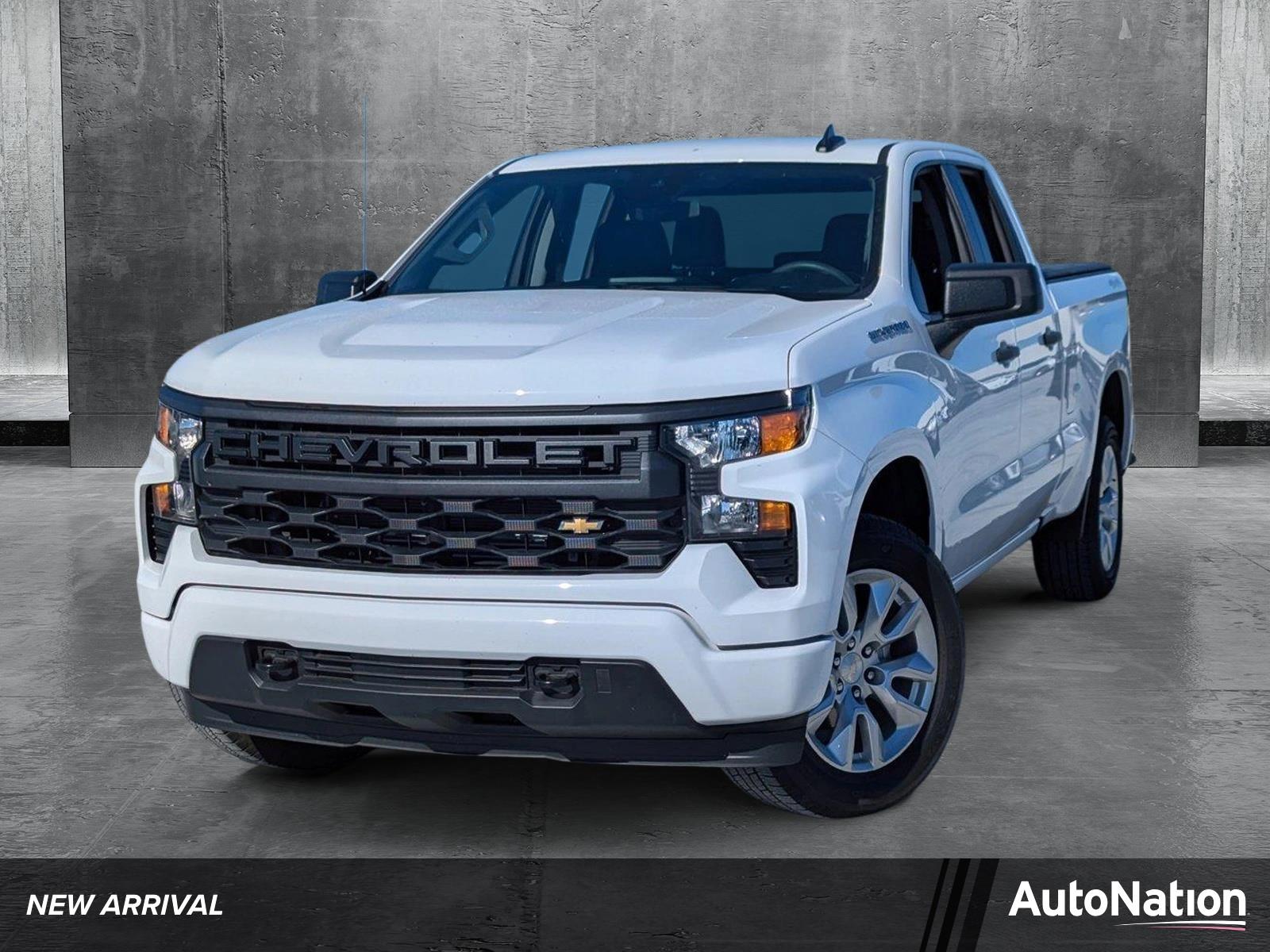 2023 Chevrolet Silverado 1500 Vehicle Photo in Ft. Myers, FL 33907