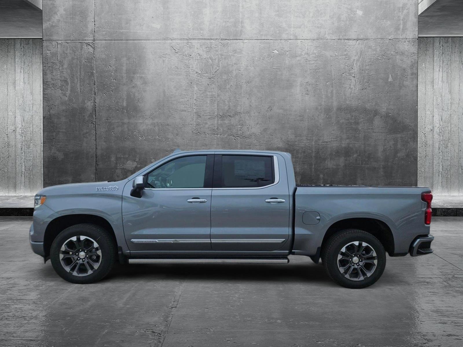 2025 Chevrolet Silverado 1500 Vehicle Photo in AUSTIN, TX 78759-4154