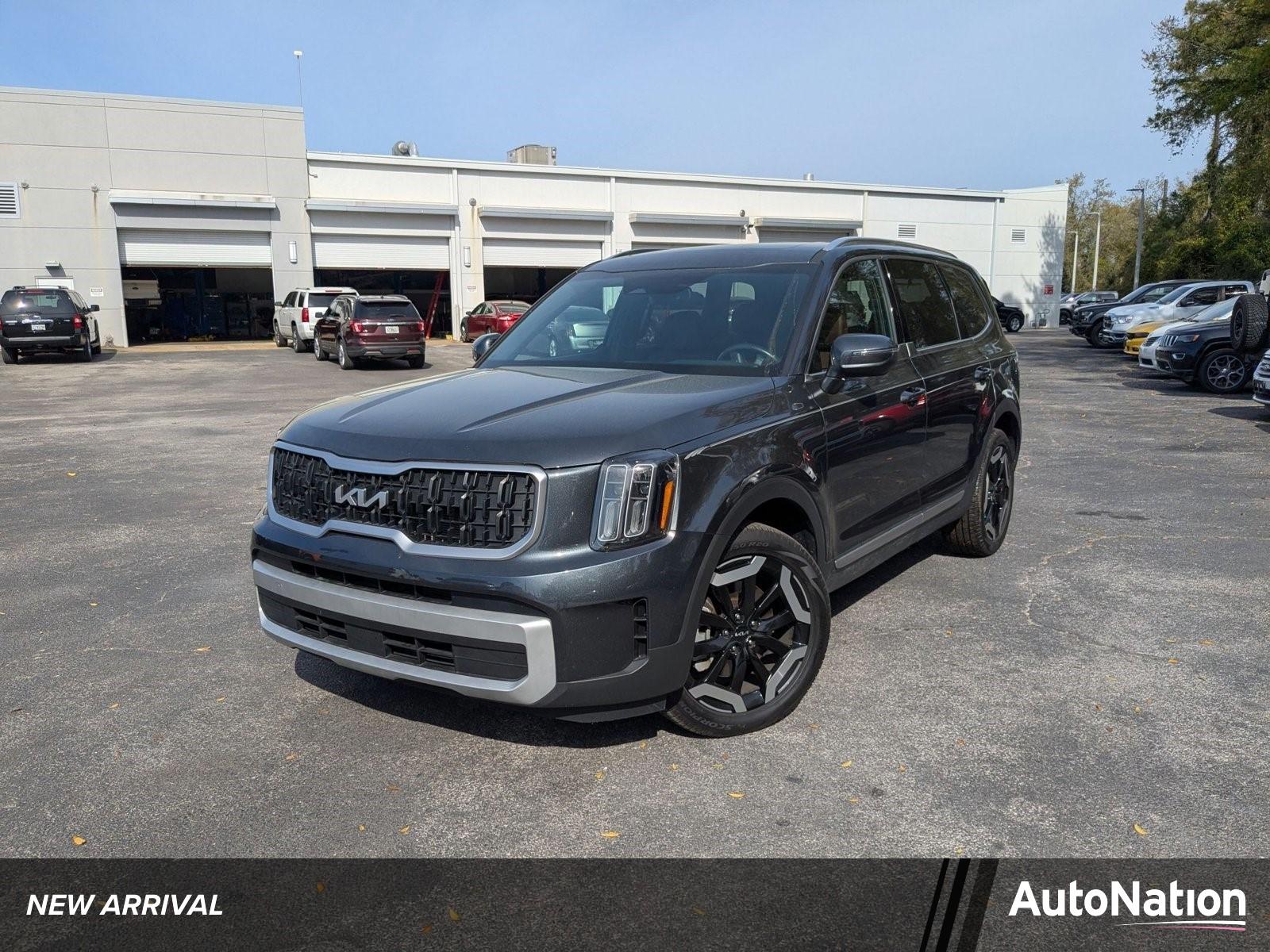 2024 Kia Telluride Vehicle Photo in Panama City, FL 32401