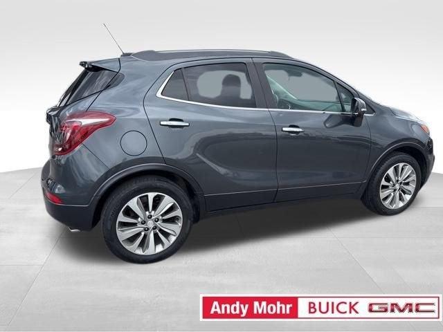 2017 Buick Encore Vehicle Photo in Fishers, IN 46038