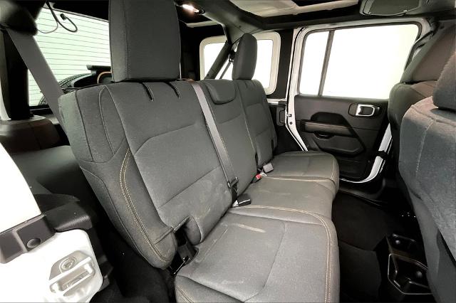 2024 Jeep Wrangler Vehicle Photo in Grapevine, TX 76051