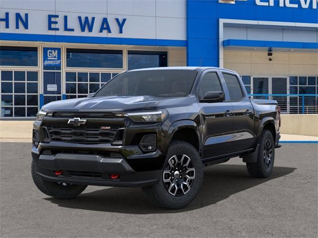 2025 Chevrolet Colorado Vehicle Photo in ENGLEWOOD, CO 80113-6708
