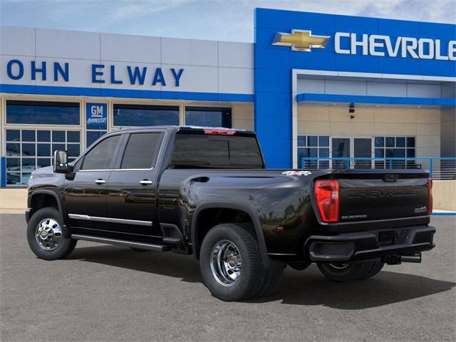 2025 Chevrolet Silverado 3500 HD Vehicle Photo in ENGLEWOOD, CO 80113-6708