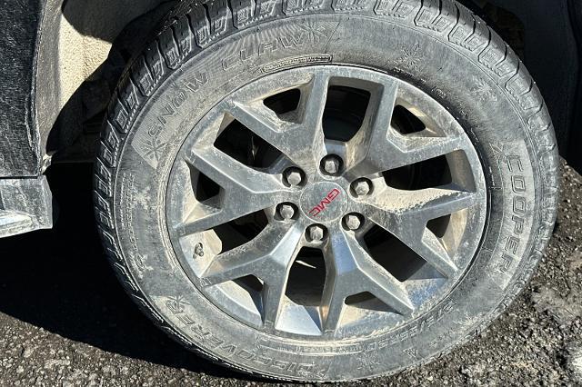 2017 GMC Yukon XL Vehicle Photo in SPOKANE, WA 99202-2191