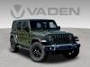 Used 2021 Jeep Wrangler Unlimited Altitude with VIN 1C4HJXDN4MW533826 for sale in Pooler, GA