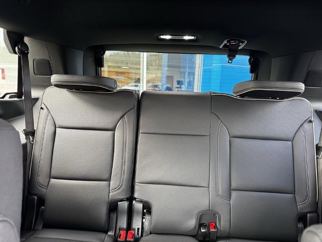 2025 Chevrolet Tahoe Vehicle Photo in GARDNER, MA 01440-3110