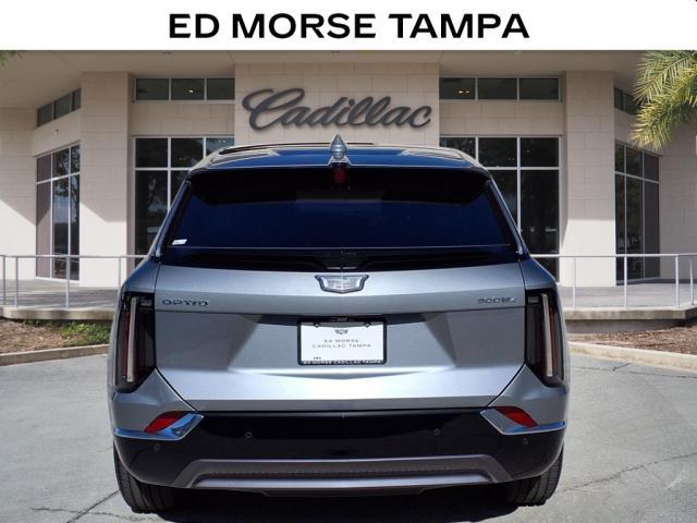 2025 Cadillac OPTIQ Vehicle Photo in TAMPA, FL 33612-3404