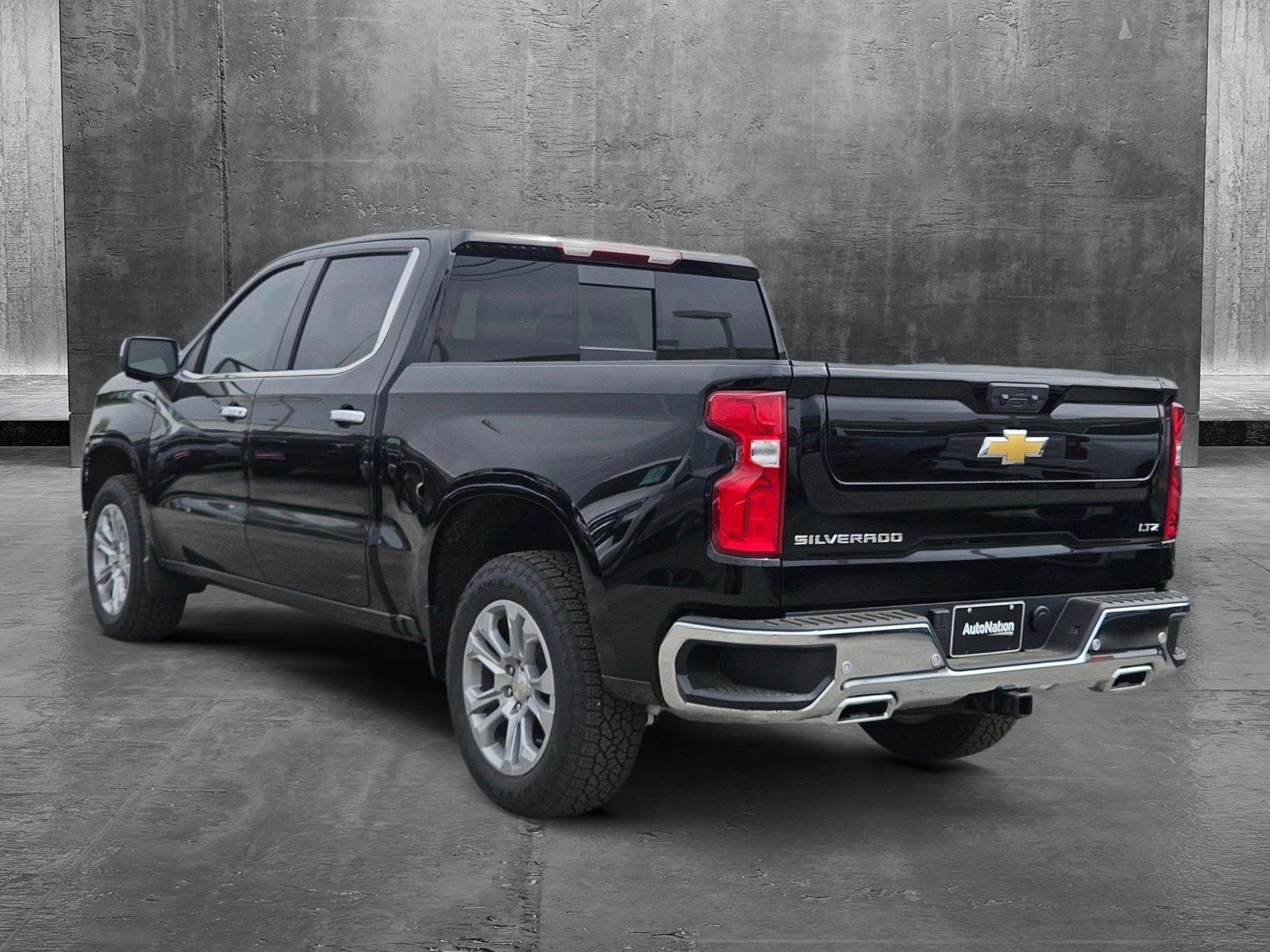 2025 Chevrolet Silverado 1500 Vehicle Photo in AUSTIN, TX 78759-4154