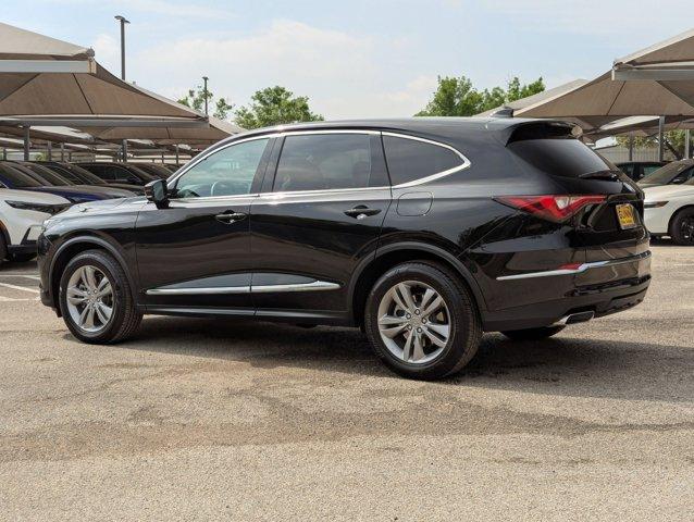 2024 Acura MDX Vehicle Photo in San Antonio, TX 78230