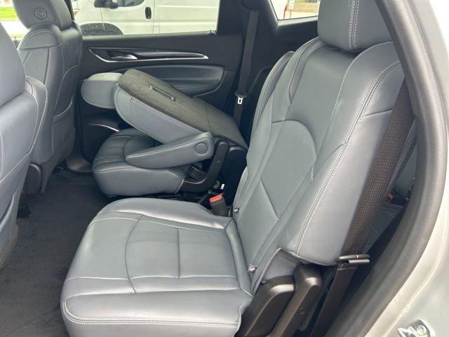 2022 Buick Enclave Vehicle Photo in MEDINA, OH 44256-9631
