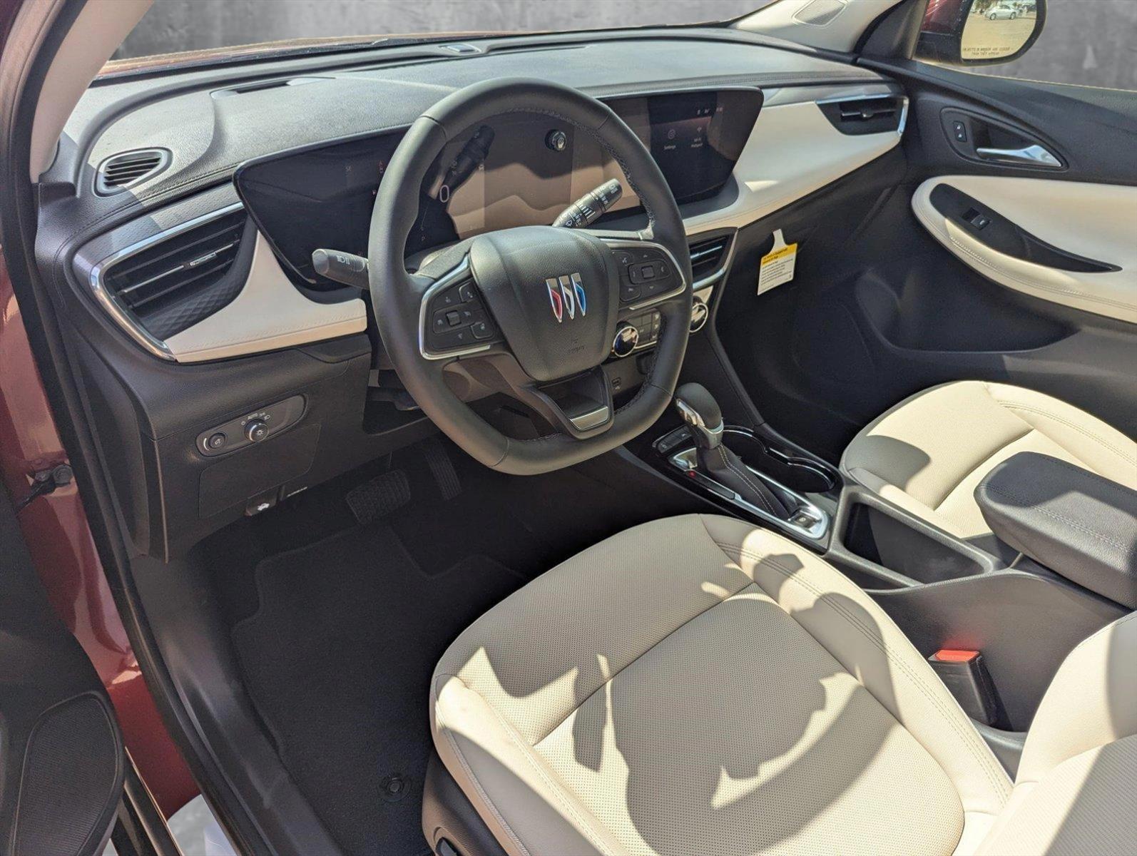 2025 Buick Encore GX Vehicle Photo in CORPUS CHRISTI, TX 78412-4902