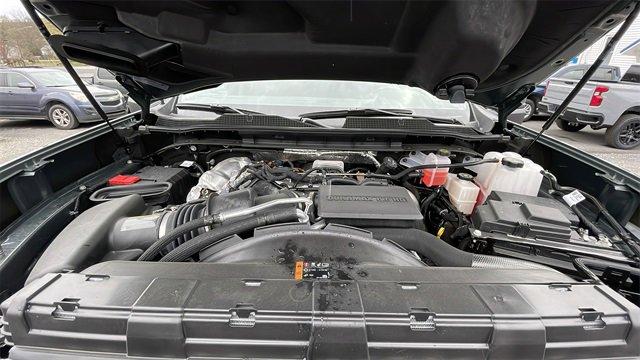 2025 Chevrolet Silverado 2500 HD Vehicle Photo in THOMPSONTOWN, PA 17094-9014