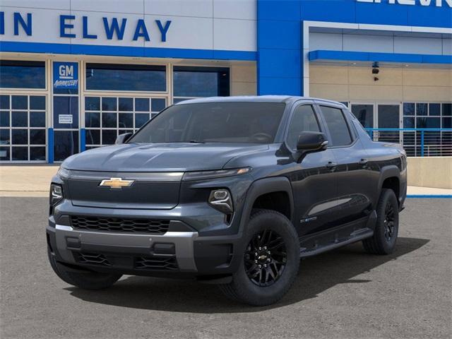 2025 Chevrolet Silverado EV Vehicle Photo in ENGLEWOOD, CO 80113-6708
