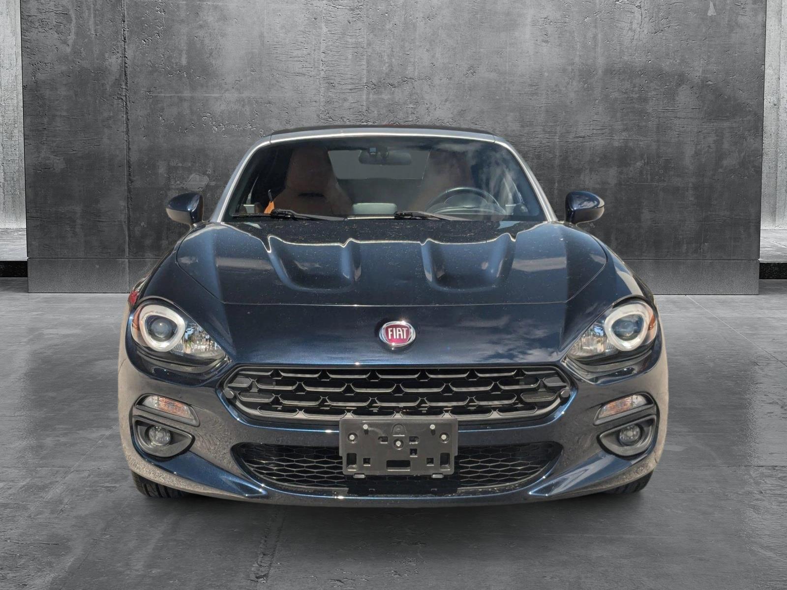2019 FIAT 124 Spider Vehicle Photo in Towson, MD 21204