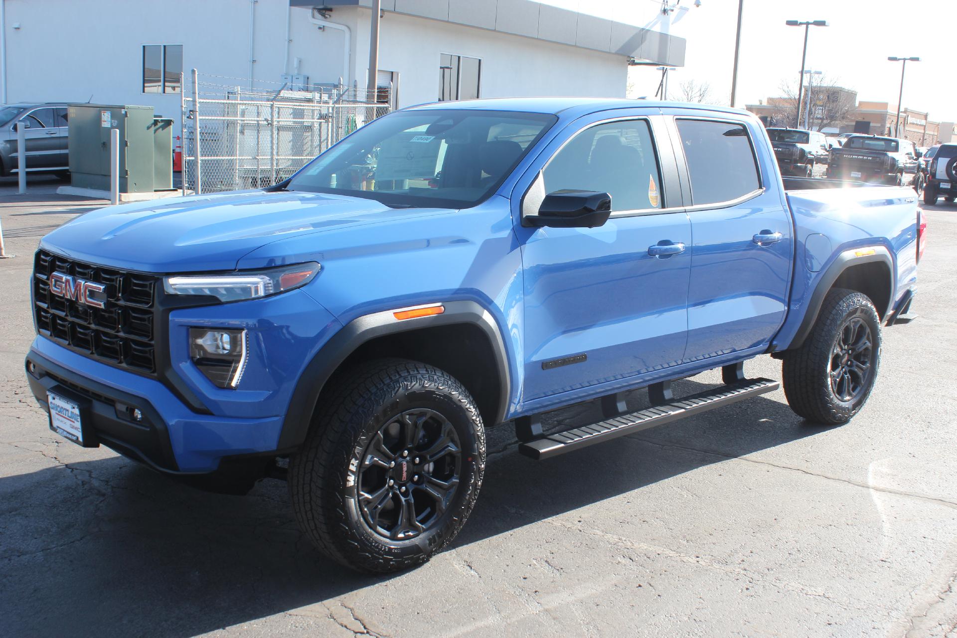 2025 GMC Canyon Vehicle Photo in AURORA, CO 80012-4011