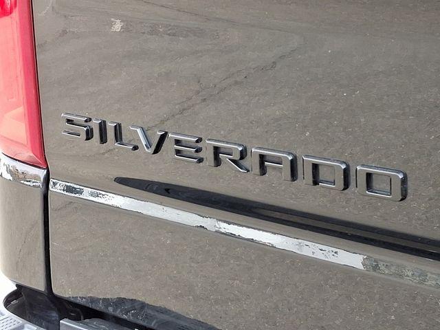 2022 Chevrolet Silverado 1500 LTD Vehicle Photo in DANBURY, CT 06810-5034
