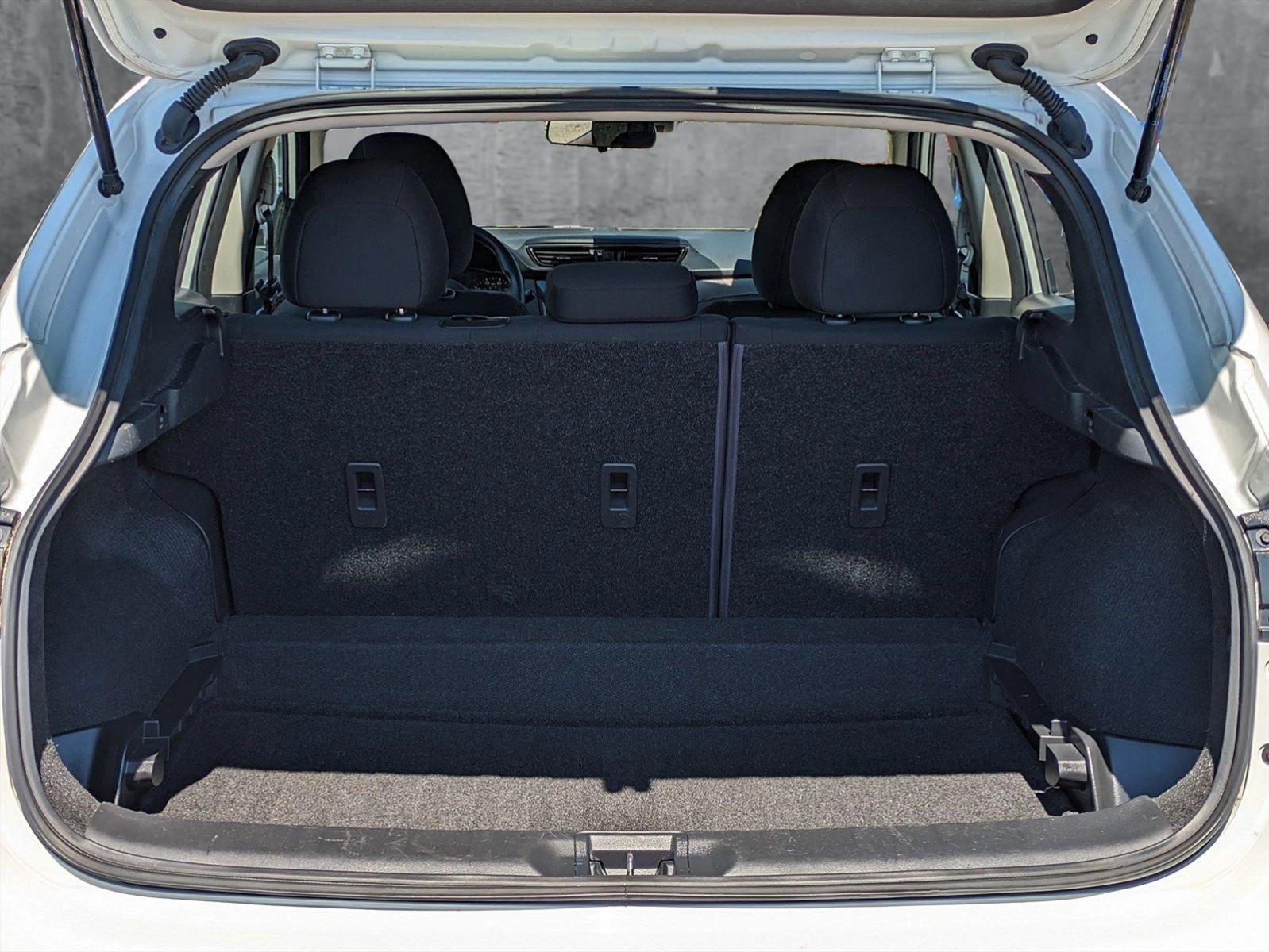 2022 Nissan Rogue Sport Vehicle Photo in ORLANDO, FL 32812-3021