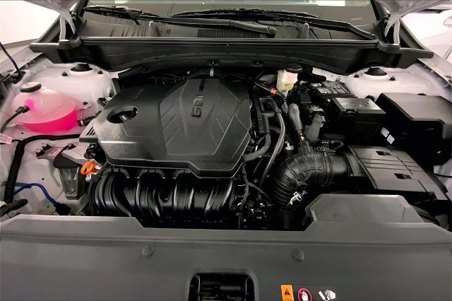 2024 Kia Sportage Vehicle Photo in Lees Summit, MO 64086