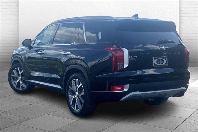 2022 Hyundai Palisade Vehicle Photo in TOPEKA, KS 66609-0000