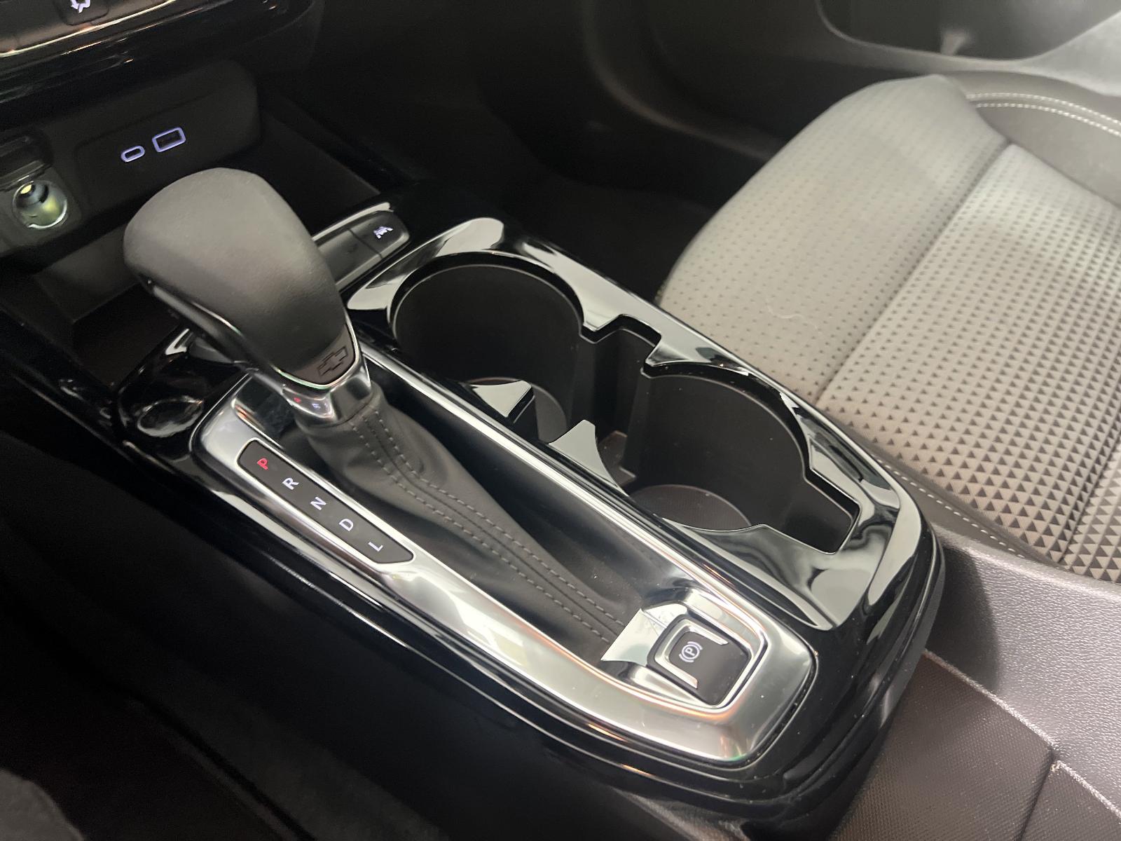 2024 Chevrolet Trax Vehicle Photo in GEORGETOWN, TX 78626-7508