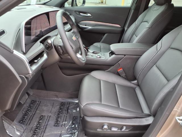 2025 Cadillac XT4 Vehicle Photo in Tampa, FL 33612
