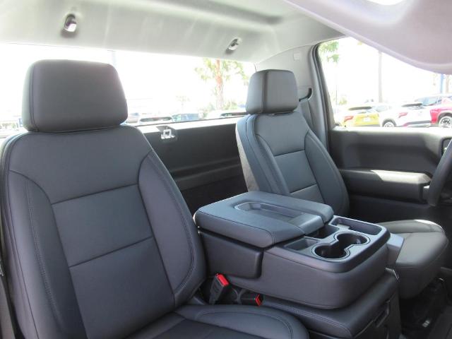 2025 Chevrolet Silverado 1500 Vehicle Photo in LEESBURG, FL 34788-4022