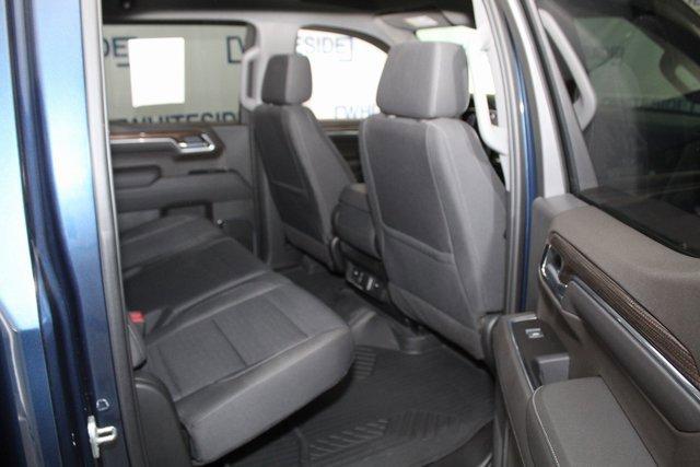 2022 Chevrolet Silverado 1500 Vehicle Photo in SAINT CLAIRSVILLE, OH 43950-8512