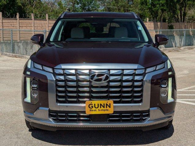 2024 Hyundai PALISADE Vehicle Photo in San Antonio, TX 78230