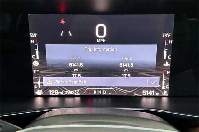 2023 GMC Canyon Vehicle Photo in ELK GROVE, CA 95757-8703