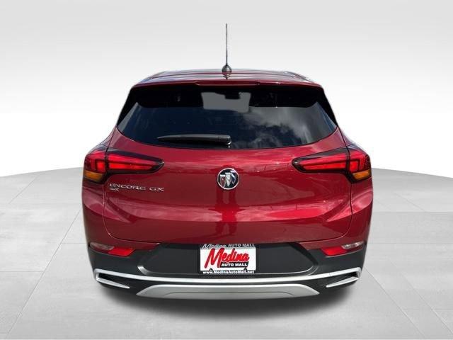 2023 Buick Encore GX Vehicle Photo in MEDINA, OH 44256-9631