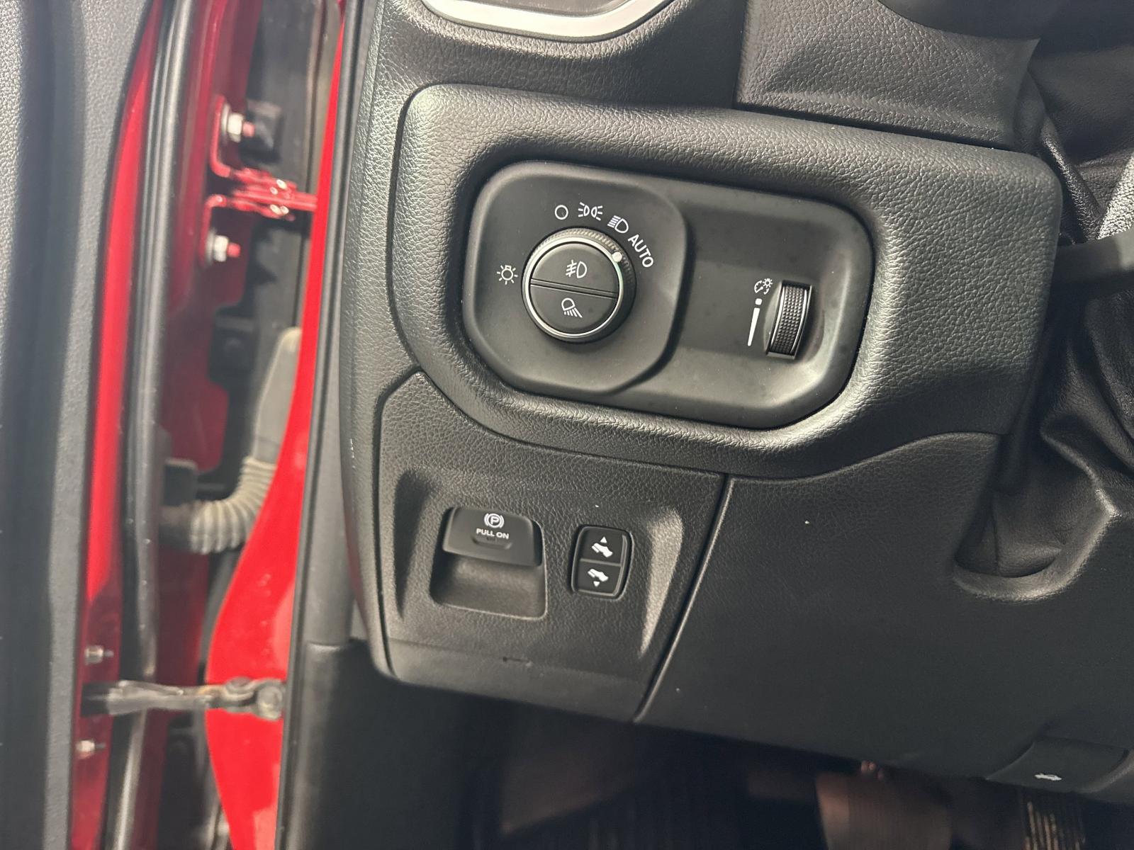 2022 Ram 1500 Vehicle Photo in GEORGETOWN, TX 78626-7508