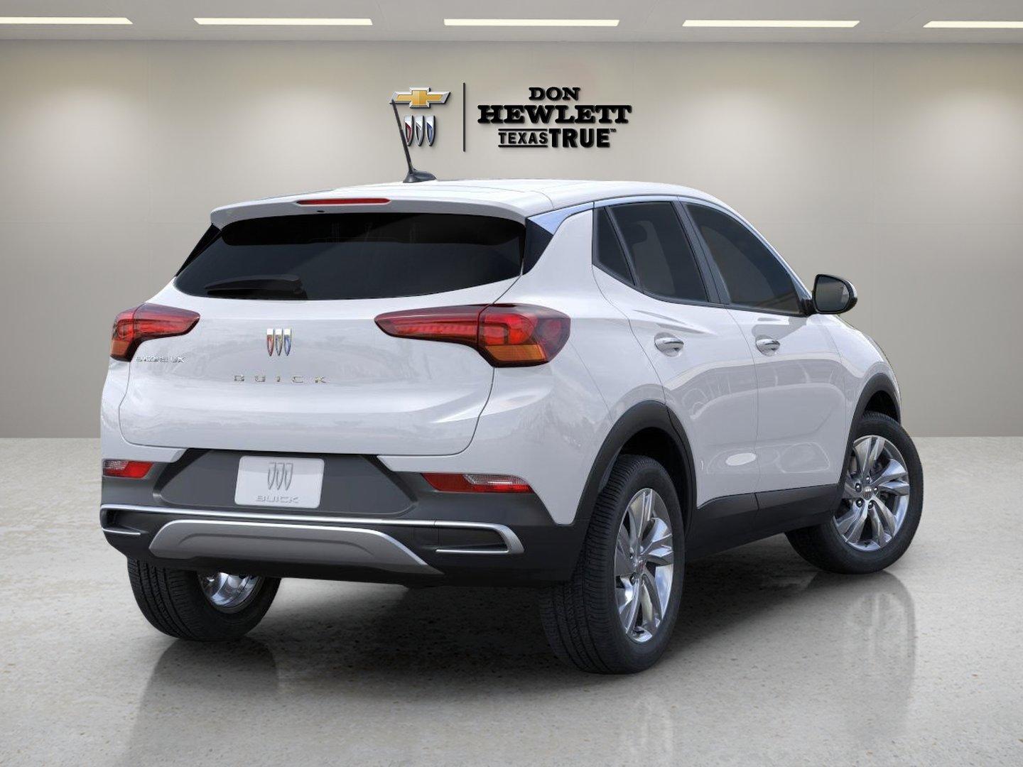 2025 Buick Encore GX Vehicle Photo in GEORGETOWN, TX 78626-7508