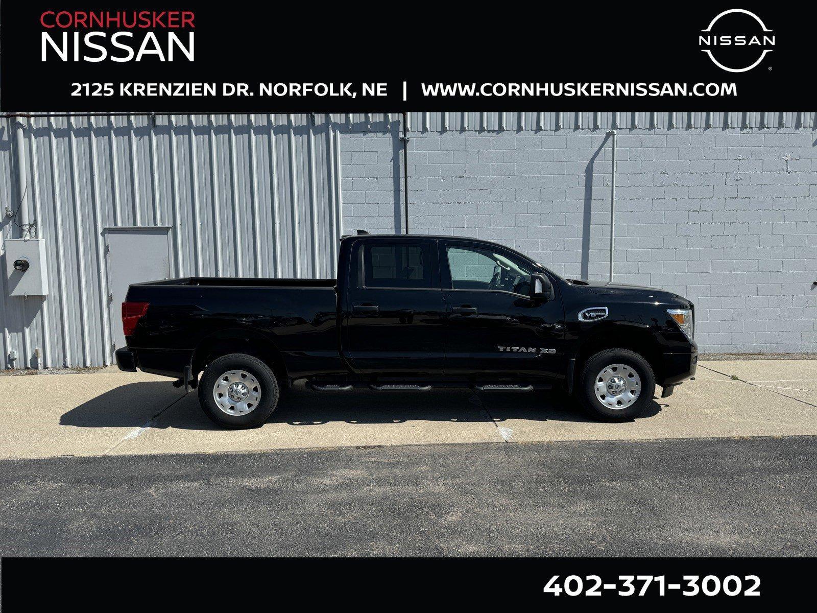 Bumper Kit | NISSAN TITAN XD SV 2022 Bumper Kit | NISSAN TITAN XD SV 2022
