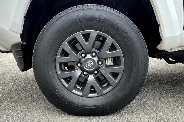 2023 Toyota Tacoma 4WD Vehicle Photo in Tulsa, OK 74145