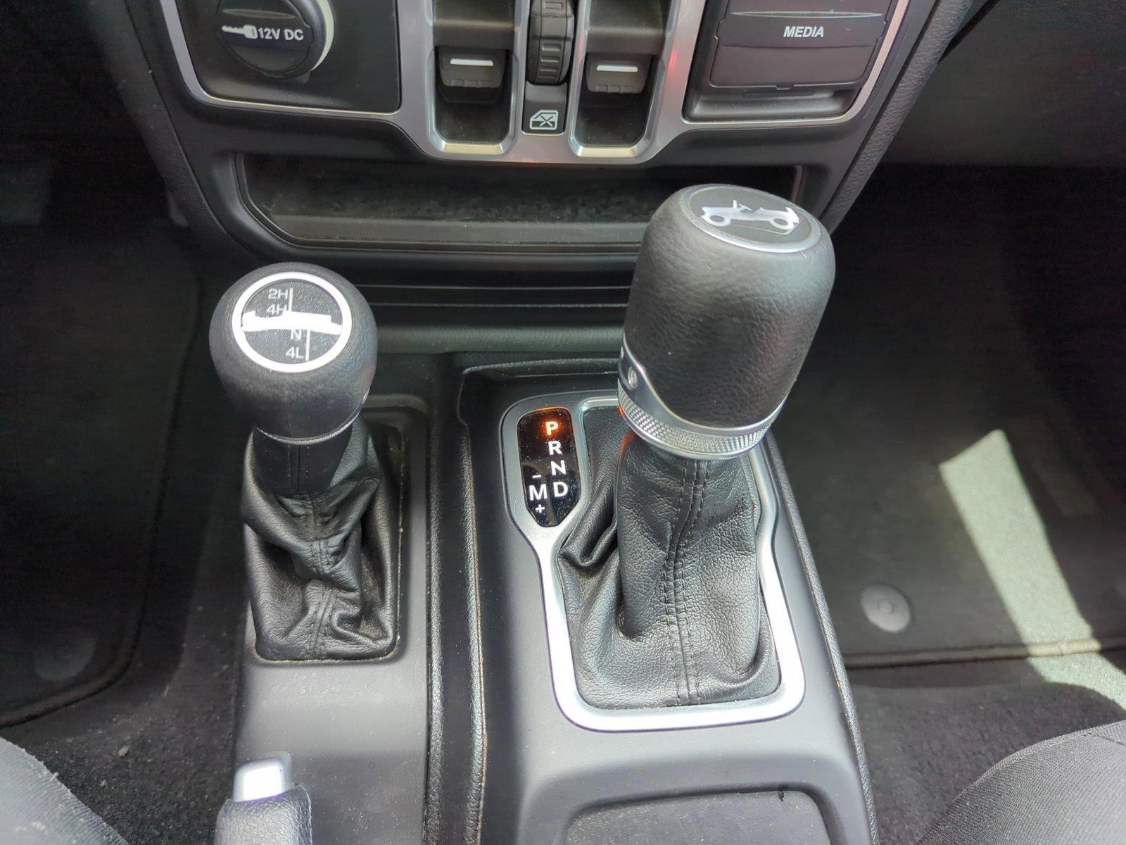 2018 Jeep Wrangler Unlimited Vehicle Photo in Pembroke Pines, FL 33027