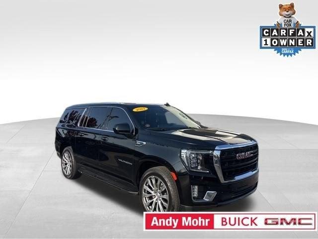 2021 GMC Yukon XL Vehicle Photo in Fishers, IN 46038