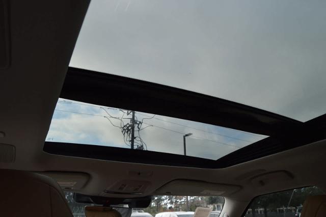 2025 INFINITI QX80 Vehicle Photo in Houston, TX 77090
