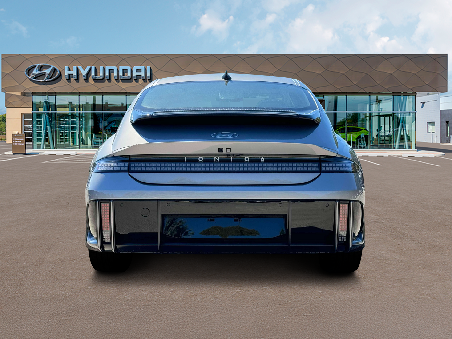 2025 Hyundai IONIQ 6 Vehicle Photo in Harrisburg, PA 17111