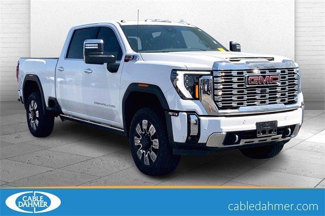 2024 GMC Sierra 2500 HD Vehicle Photo in INDEPENDENCE, MO 64055-1377