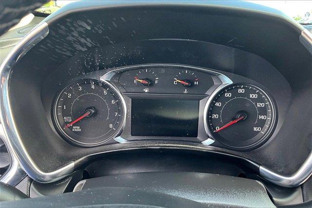 2023 Chevrolet Equinox Vehicle Photo in TOPEKA, KS 66609-0000