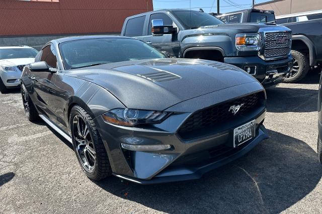 2018 Ford Mustang Vehicle Photo in SPOKANE, WA 99202-2191