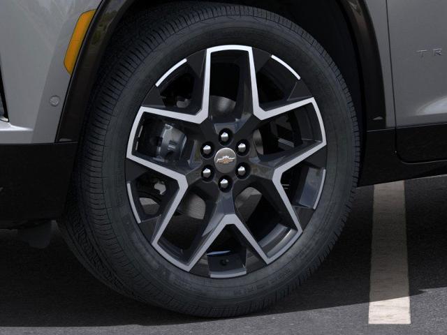 2025 Chevrolet Traverse Vehicle Photo in EMPORIA, VA 23847-1235