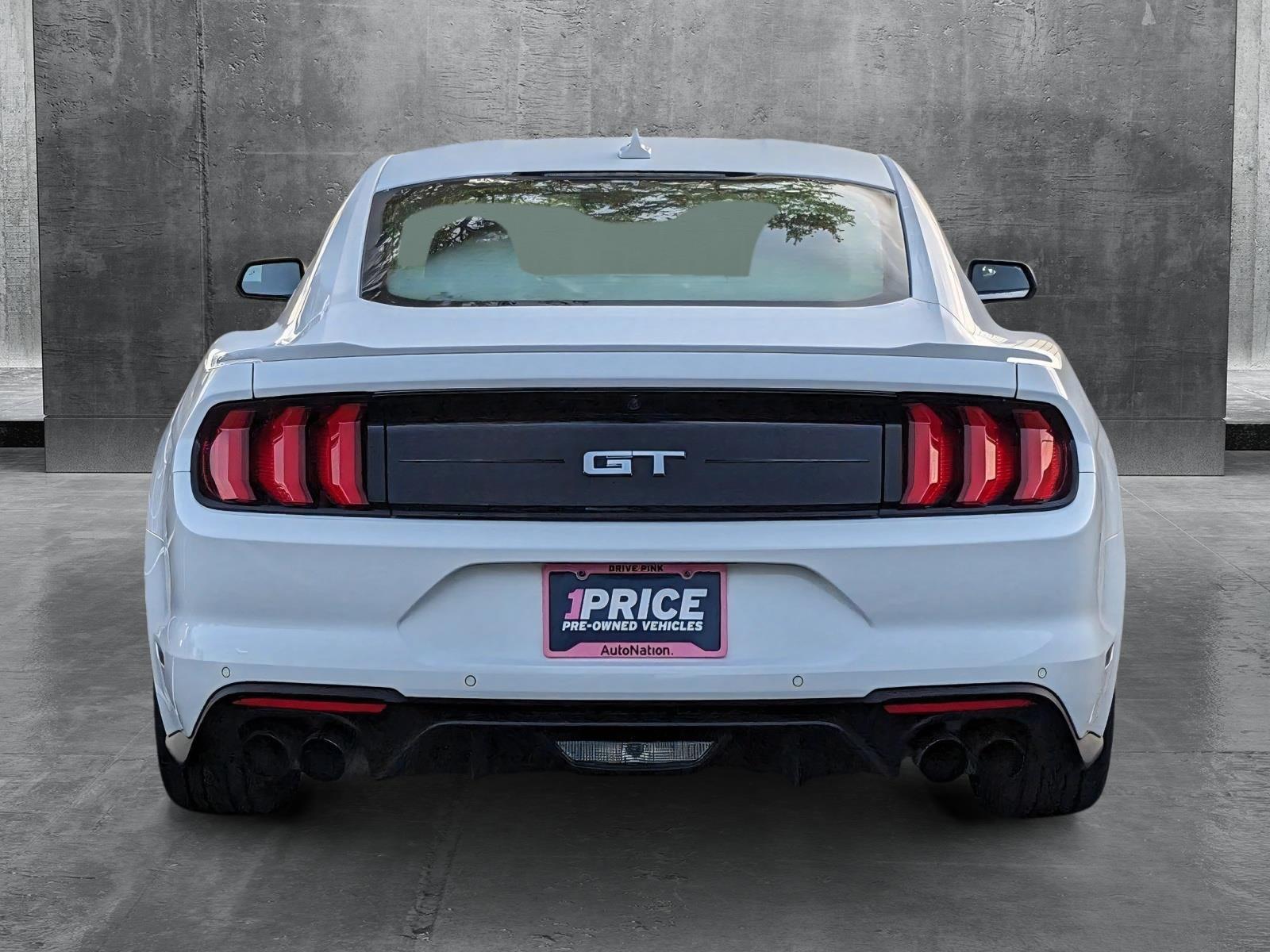 2023 Ford Mustang Vehicle Photo in Sanford, FL 32771