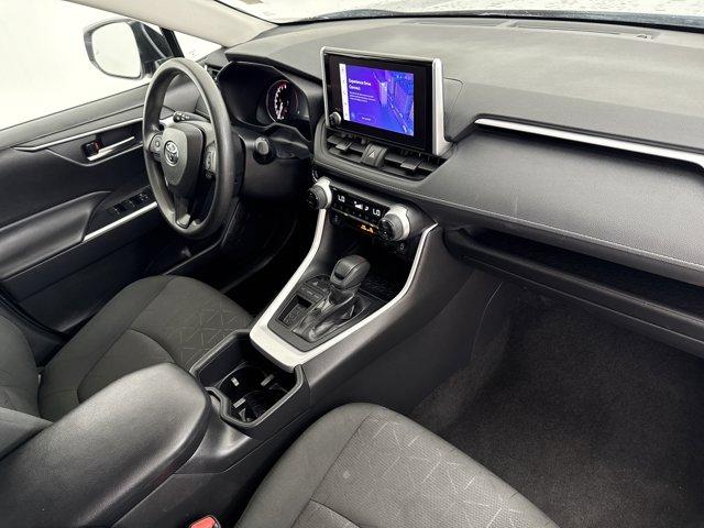 2024 Toyota RAV4 Vehicle Photo in Charlotte, NC 28273