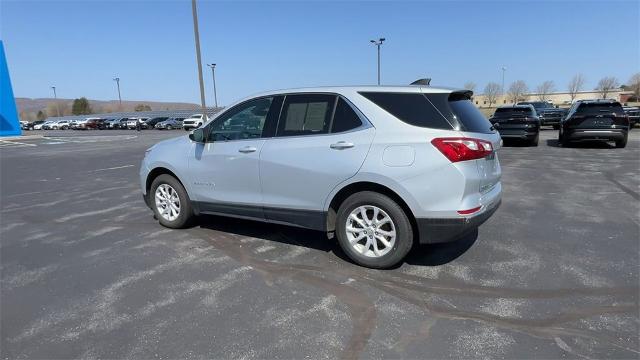 2020 Chevrolet Equinox Vehicle Photo in TULLY, NY 13159-3159