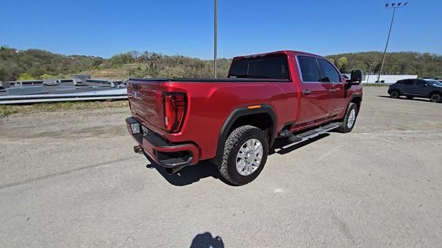 2020 GMC Sierra 2500 HD Vehicle Photo in Pleasant Hills, PA 15236