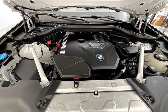 2022 BMW X3 sDrive30i Vehicle Photo in Grapevine, TX 76051