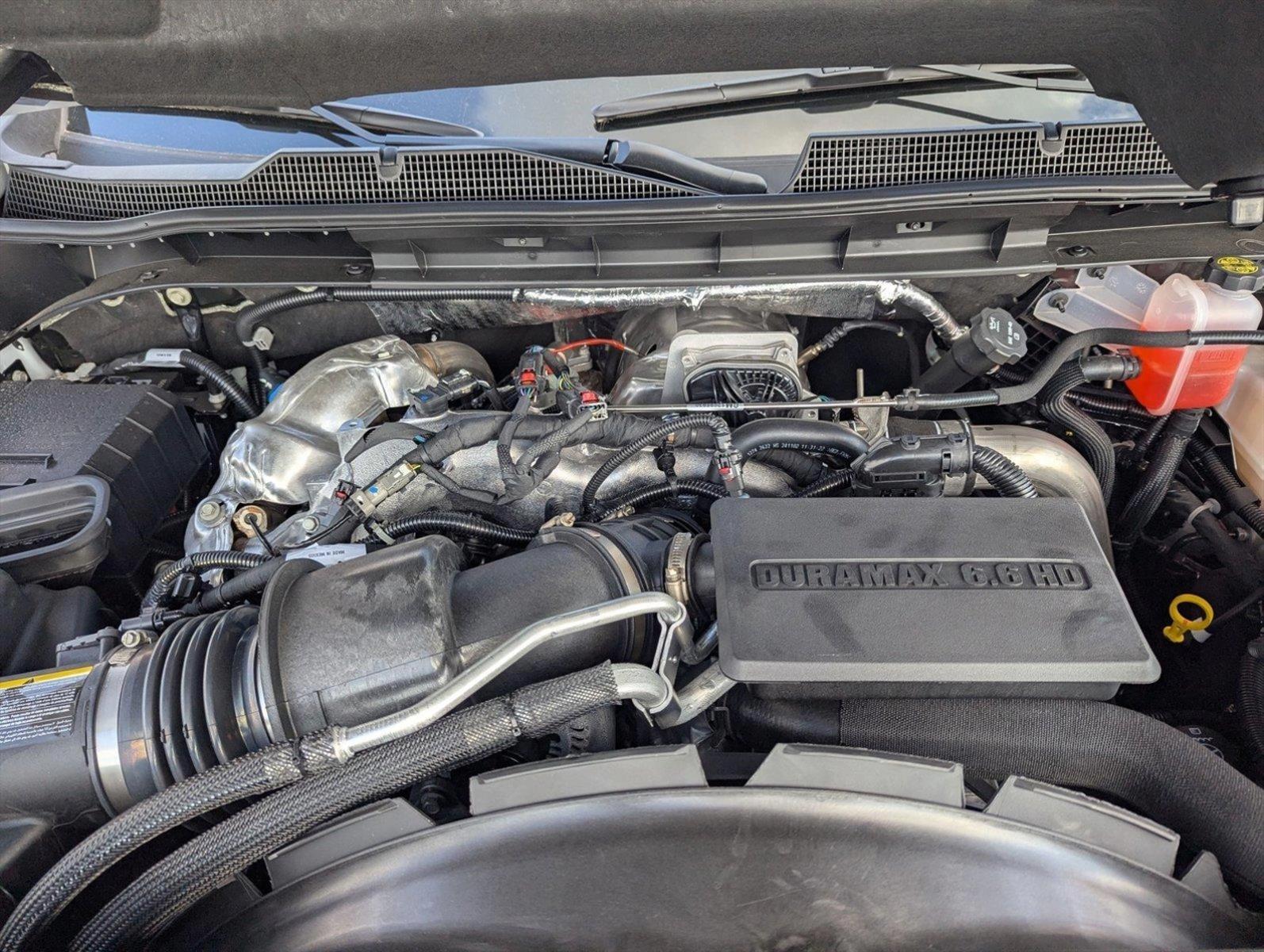 2025 Chevrolet Silverado 2500 HD Vehicle Photo in PEMBROKE PINES, FL 33024-6534