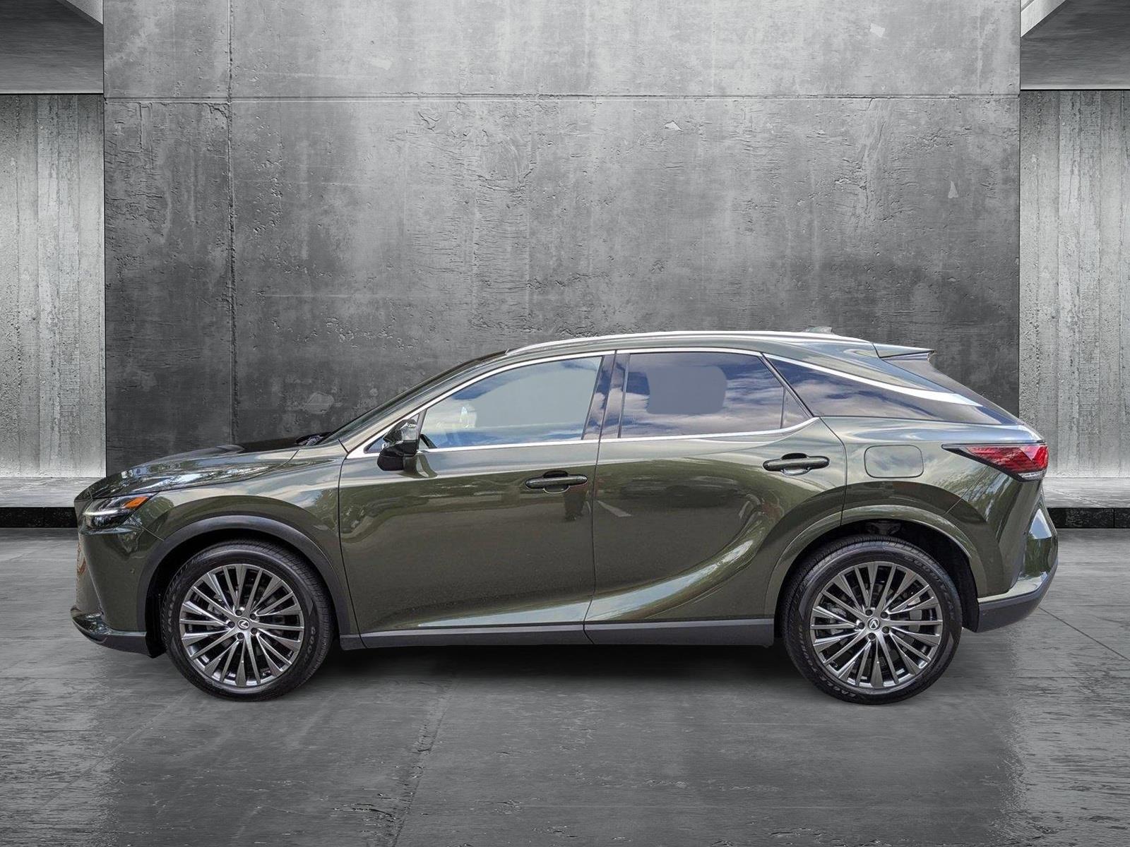 2024 Lexus RX 350 Vehicle Photo in West Palm Beach, FL 33417