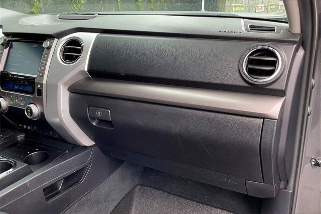 2021 Toyota Tundra 4WD Vehicle Photo in INDEPENDENCE, MO 64055-1314